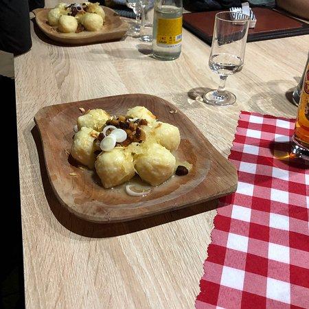 Restauracia u Gazdu